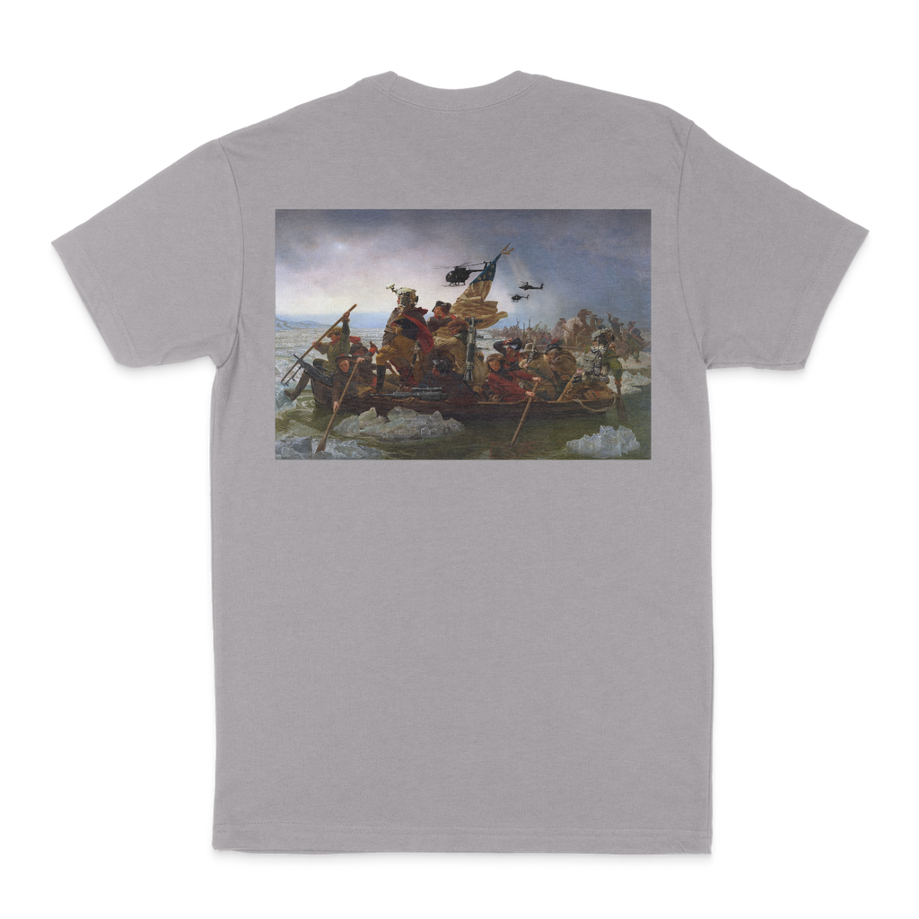 Colonial Maritime Raid Force T-Shirt Hoodie, Sweatshirt | CiraTrend.com (Image 3)