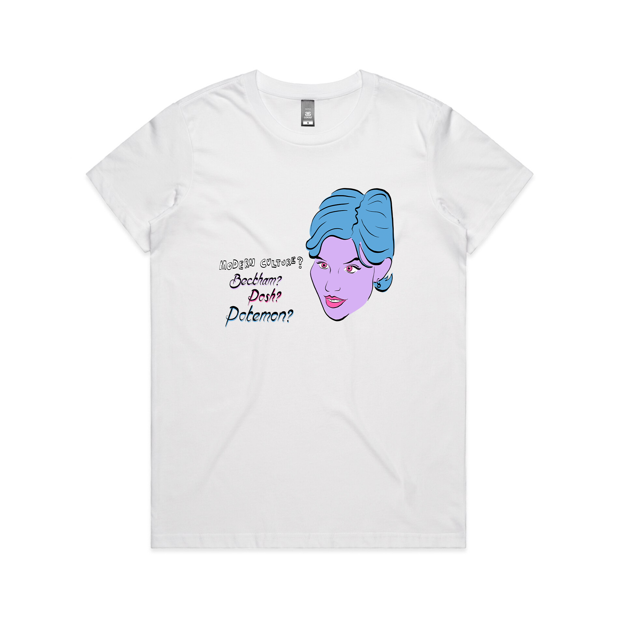 Modern Culture Tee Hoodie, Sweatshirt | CiraTrend.com (Image 4)