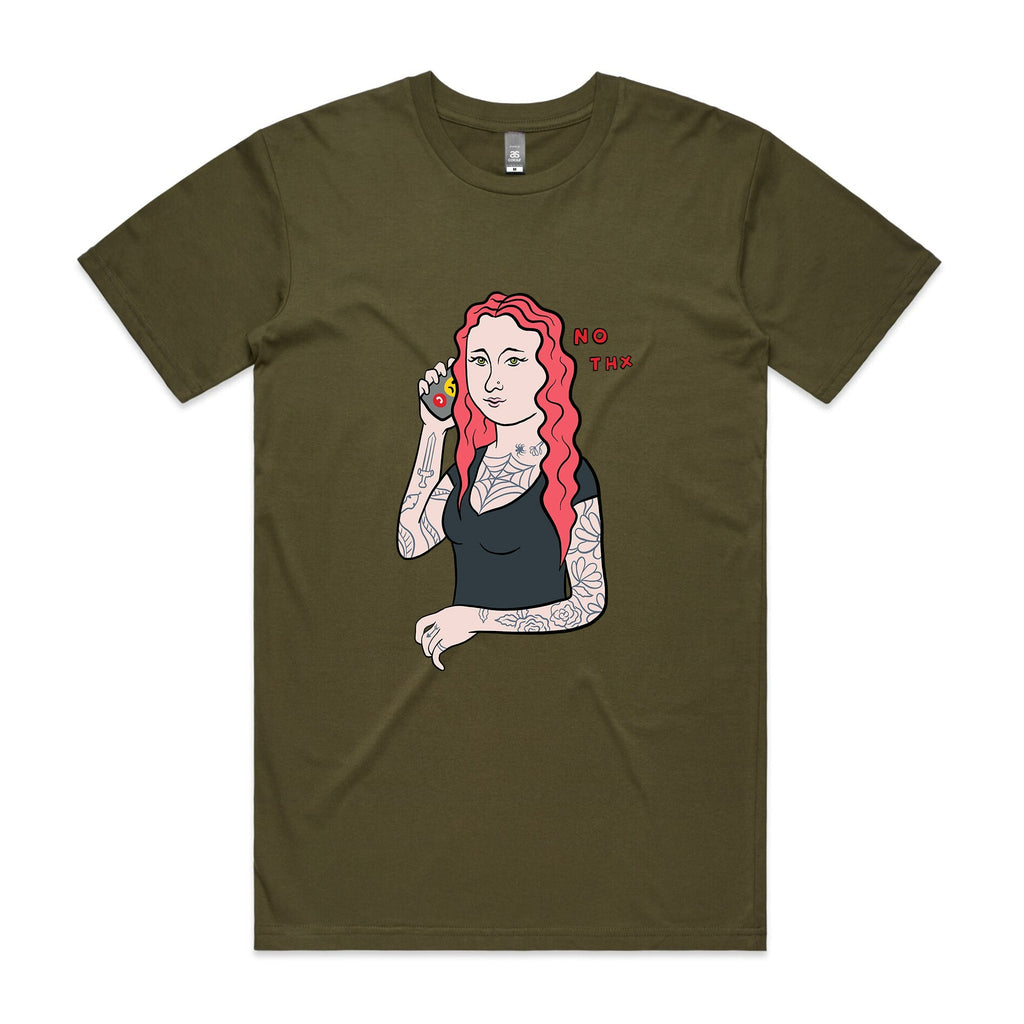 Modern Lisa Tee Hoodie, Sweatshirt | CiraTrend.com (Image 1)