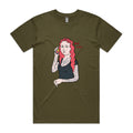 Modern Lisa Tee Hoodie, Sweatshirt | CiraTrend.com (Image 1)