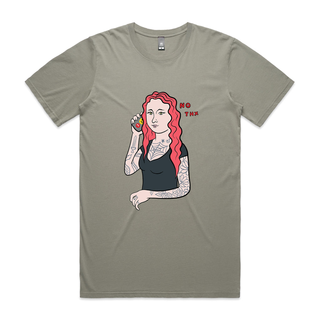 Modern Lisa Tee Hoodie, Sweatshirt | CiraTrend.com (Image 2)