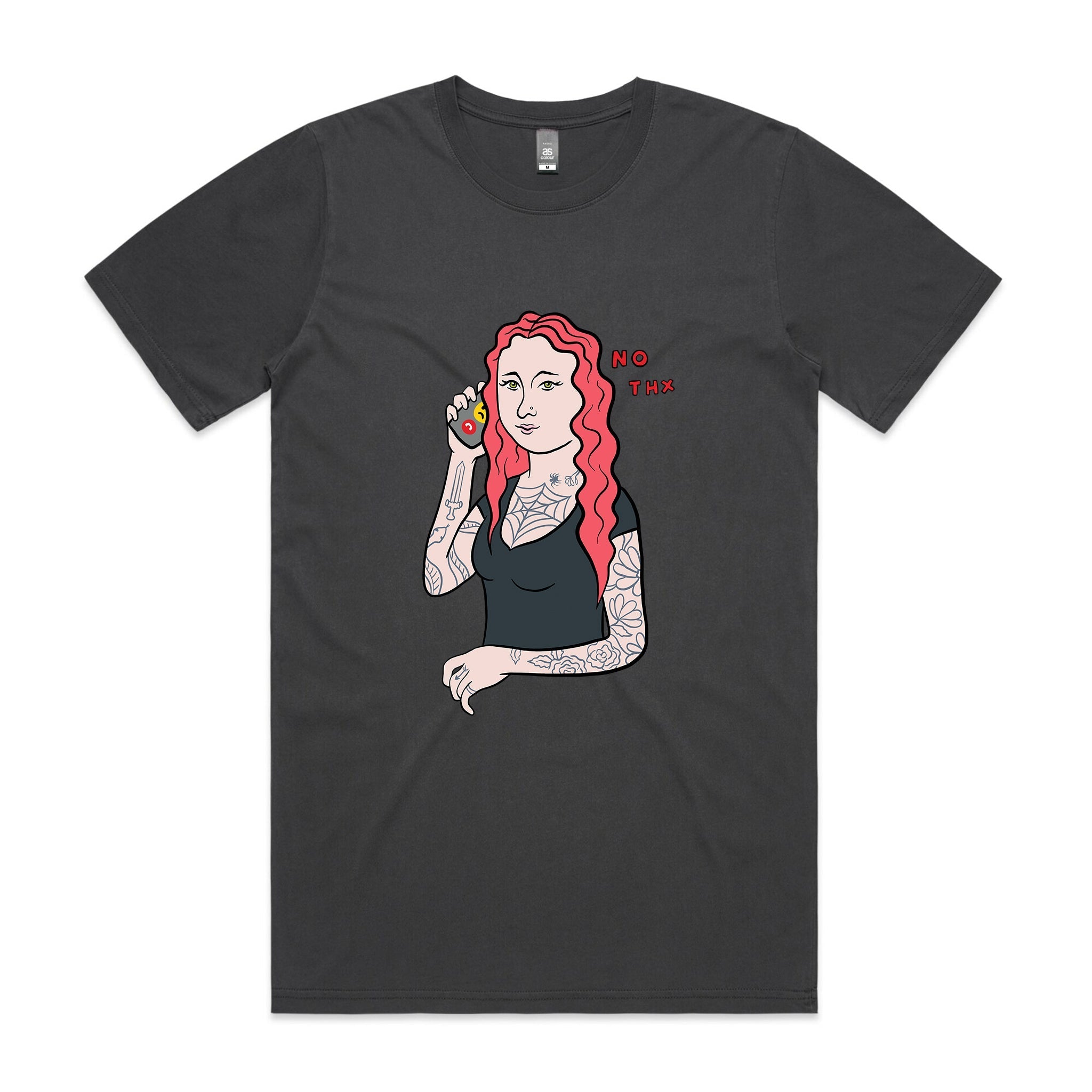 Modern Lisa Tee Hoodie, Sweatshirt | CiraTrend.com (Image 3)