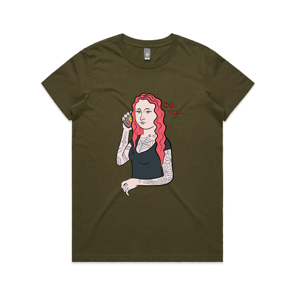 Modern Lisa Tee Hoodie, Sweatshirt | CiraTrend.com (Image 4)