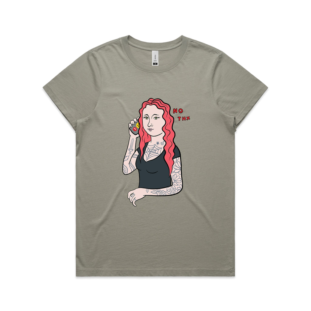 Modern Lisa Tee Hoodie, Sweatshirt | CiraTrend.com (Image 5)
