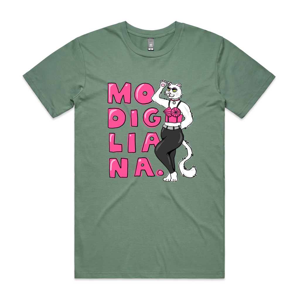 Modigliana Tee Hoodie, Sweatshirt | CiraTrend.com (Image 2)