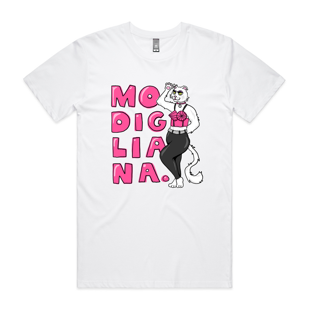 Modigliana Tee Hoodie, Sweatshirt | CiraTrend.com (Image 4)