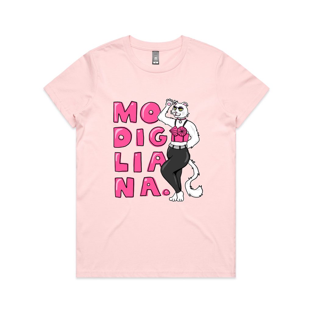 Modigliana Tee Hoodie, Sweatshirt | CiraTrend.com (Image 5)