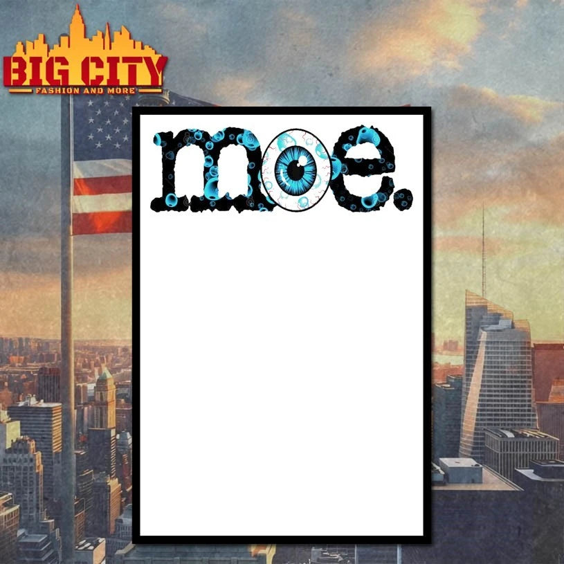 Moe Eyeball shirt