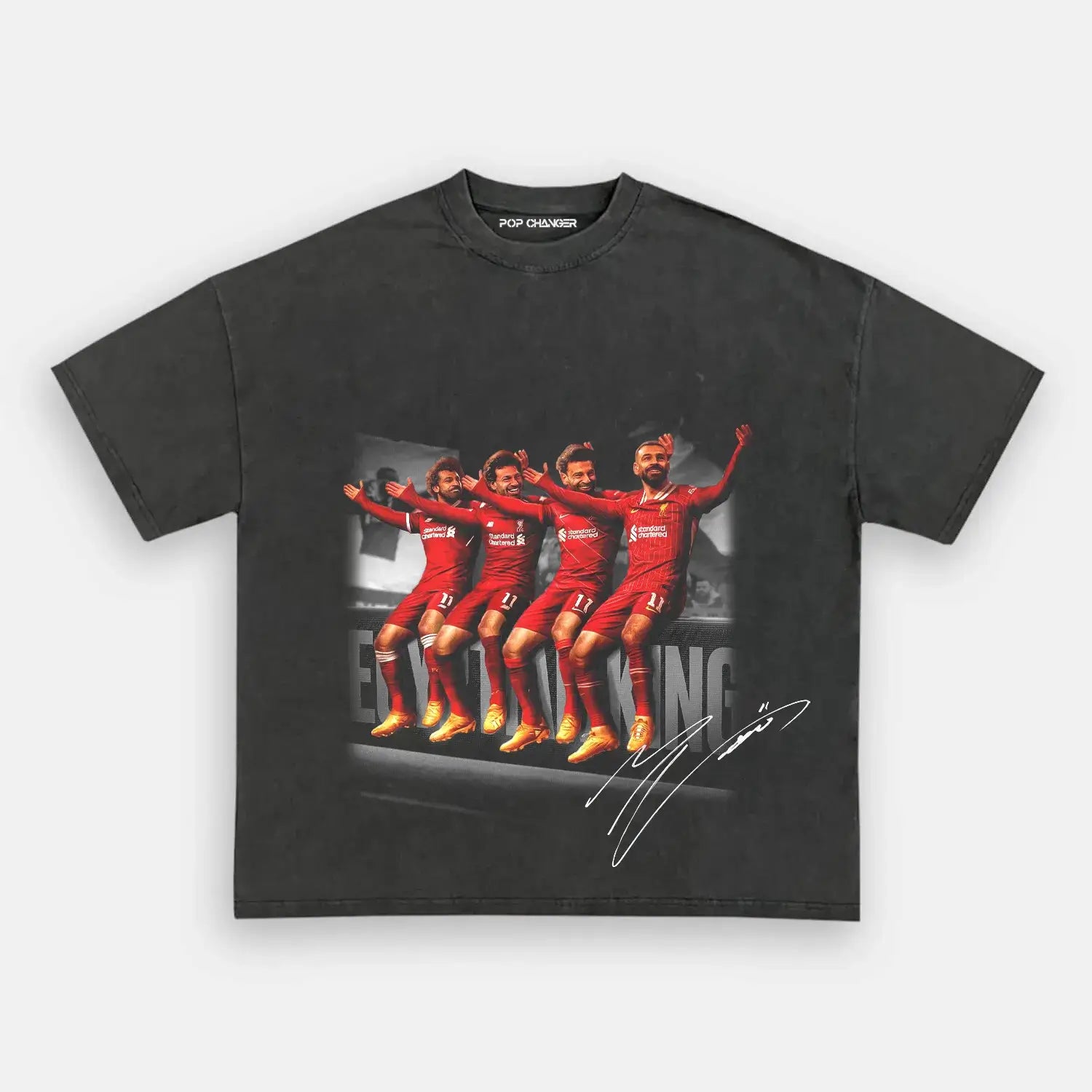 Mohamed Salah 4 Times Golden Boot Tee Hoodie, Sweatshirt | CiraTrend.com (Image 1)