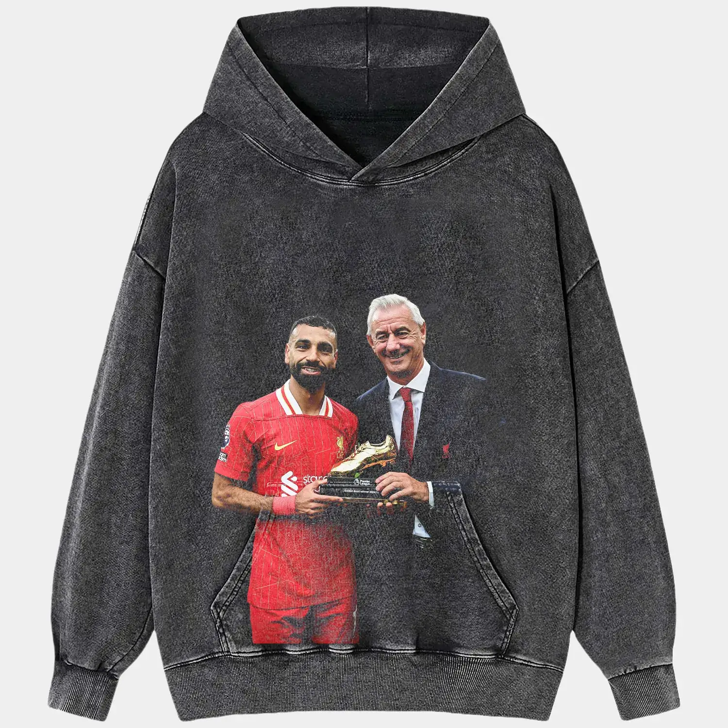 Mohamed Salah Golden Boot V2 Tee Hoodie, Sweatshirt | CiraTrend.com (Image 2)