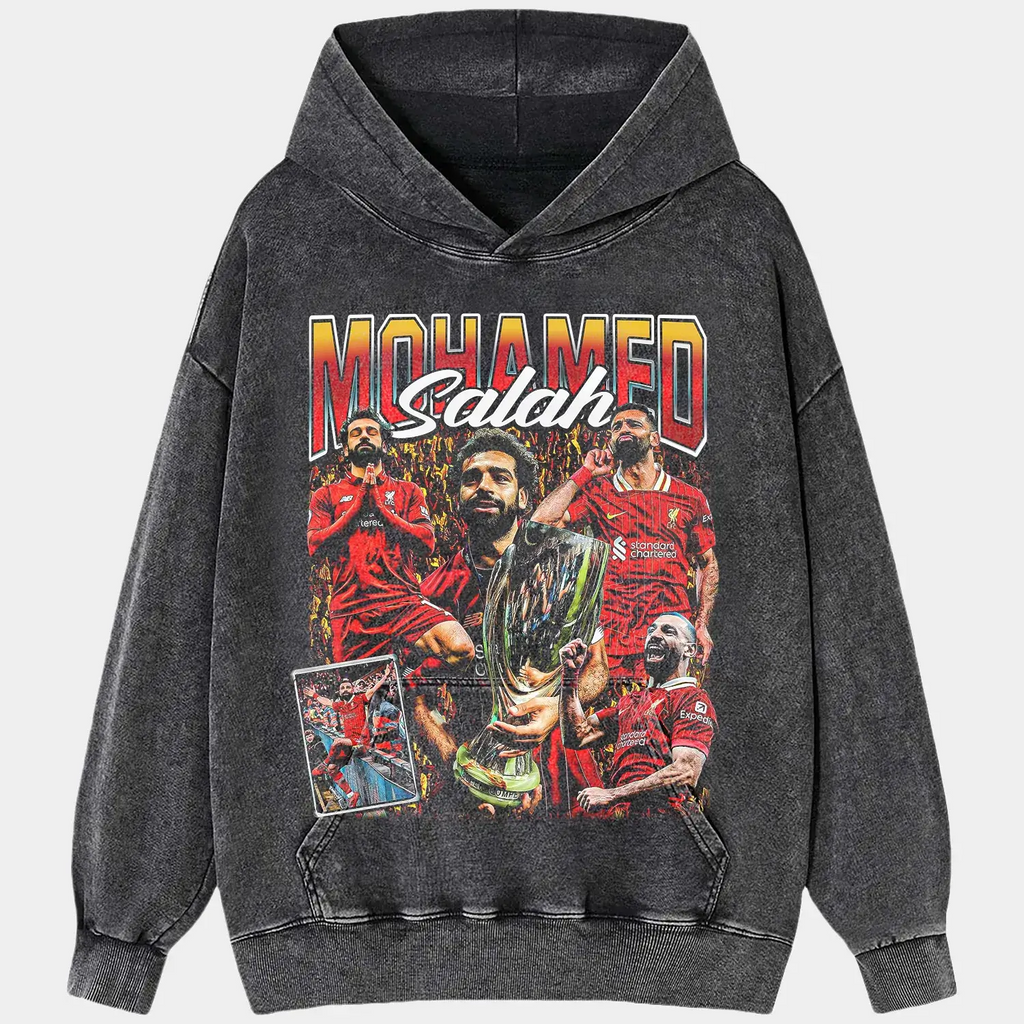 Mohamed Salah Tee Style002 Hoodie, Sweatshirt | CiraTrend.com (Image 2)