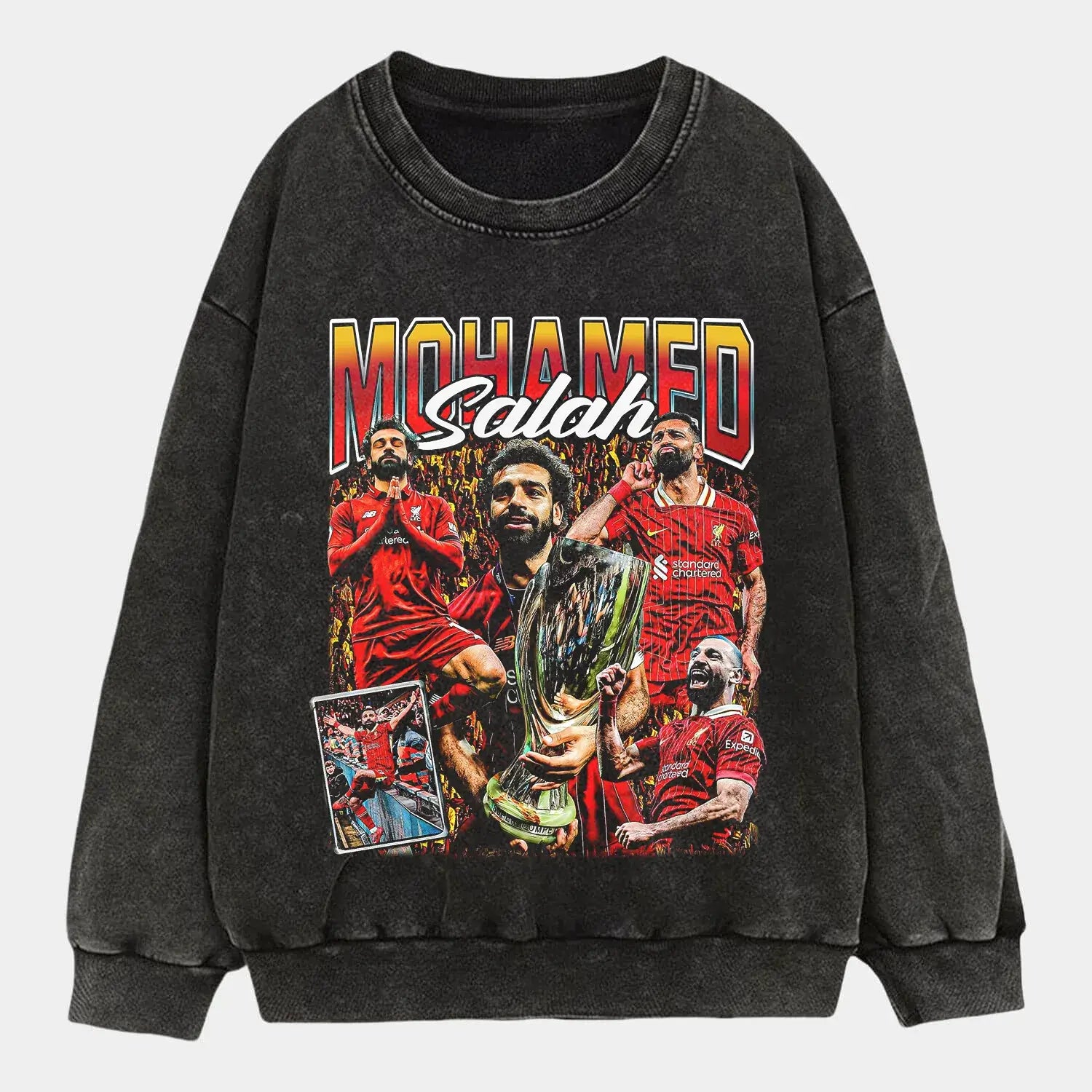 Mohamed Salah Tee Style002 Hoodie, Sweatshirt | CiraTrend.com (Image 3)