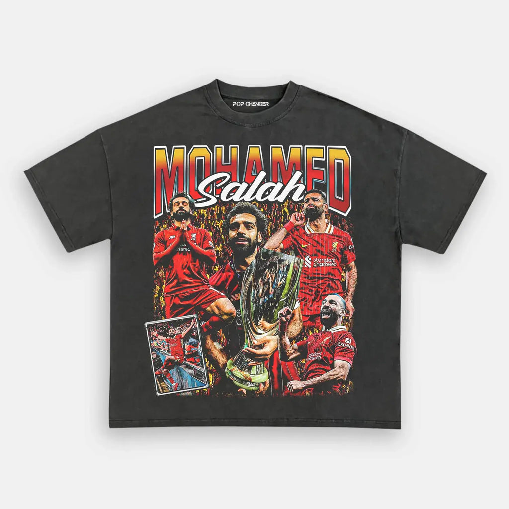 Mohamed Salah Tee Style002 Hoodie, Sweatshirt | CiraTrend.com (Image 4)