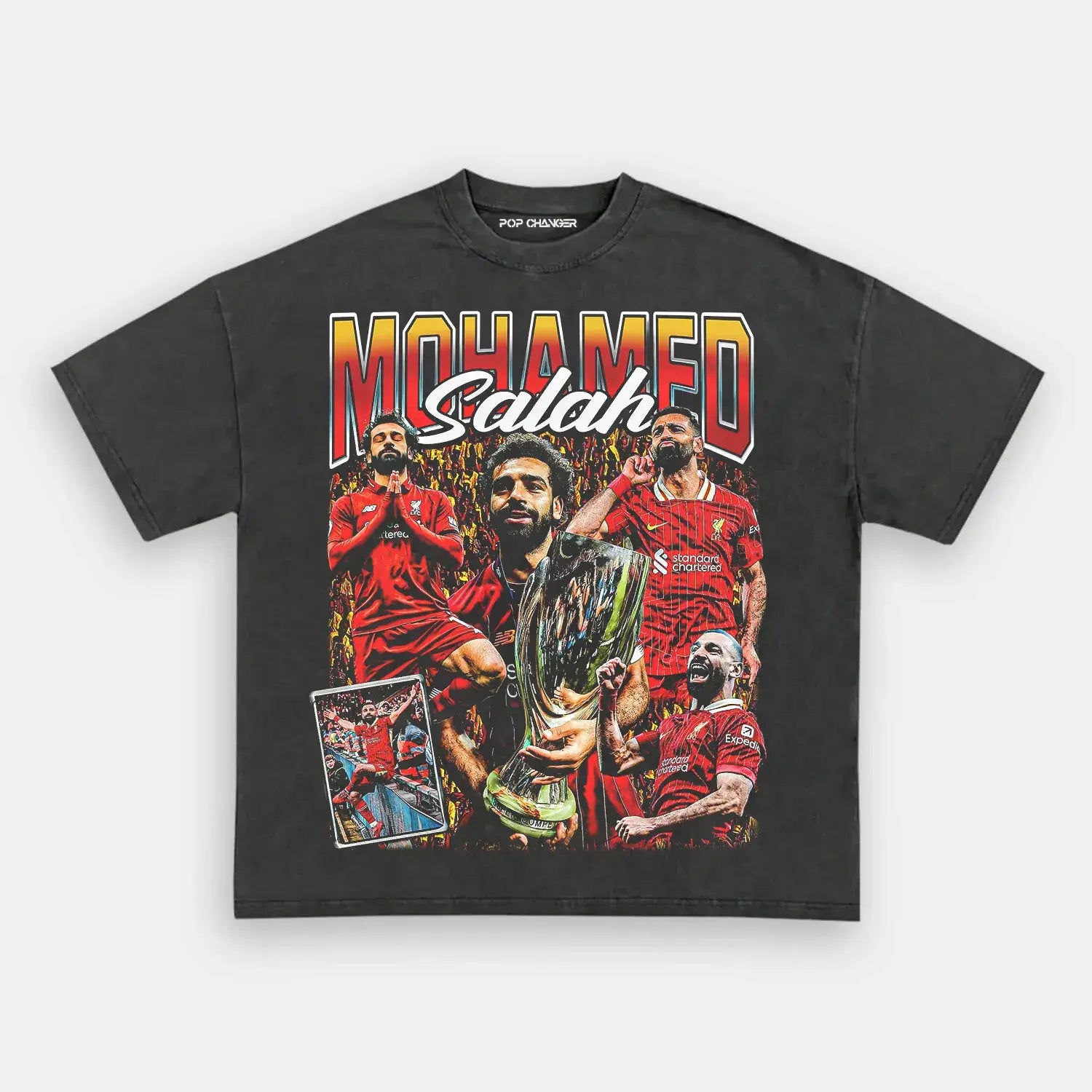 Mohamed Salah Tee Style002 Hoodie, Sweatshirt | CiraTrend.com (Image 4)