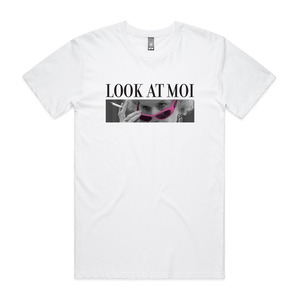 Look At Moi Tee Hoodie, Sweatshirt | CiraTrend.com (Image 1)