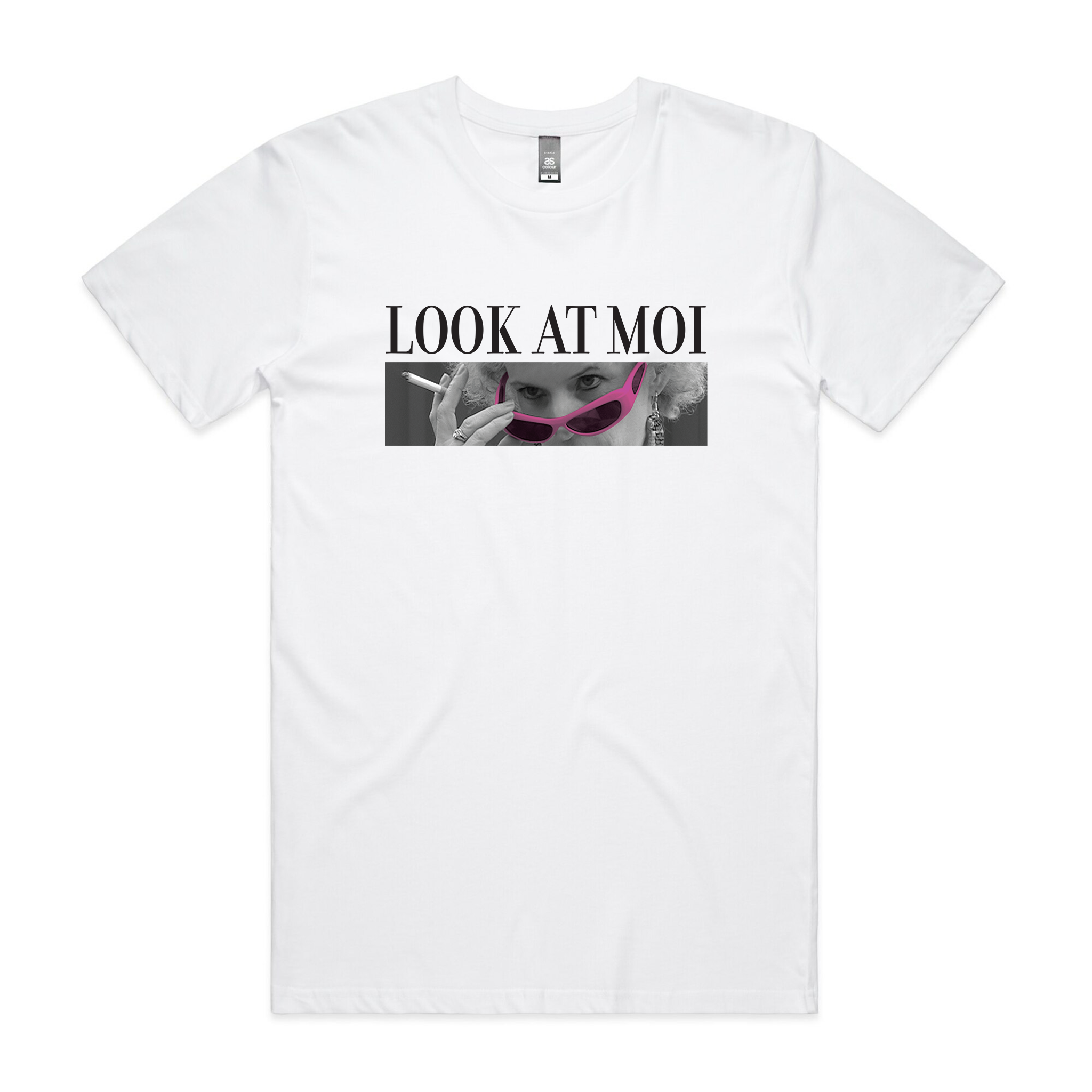 Look At Moi Tee Hoodie, Sweatshirt | CiraTrend.com (Image 1)