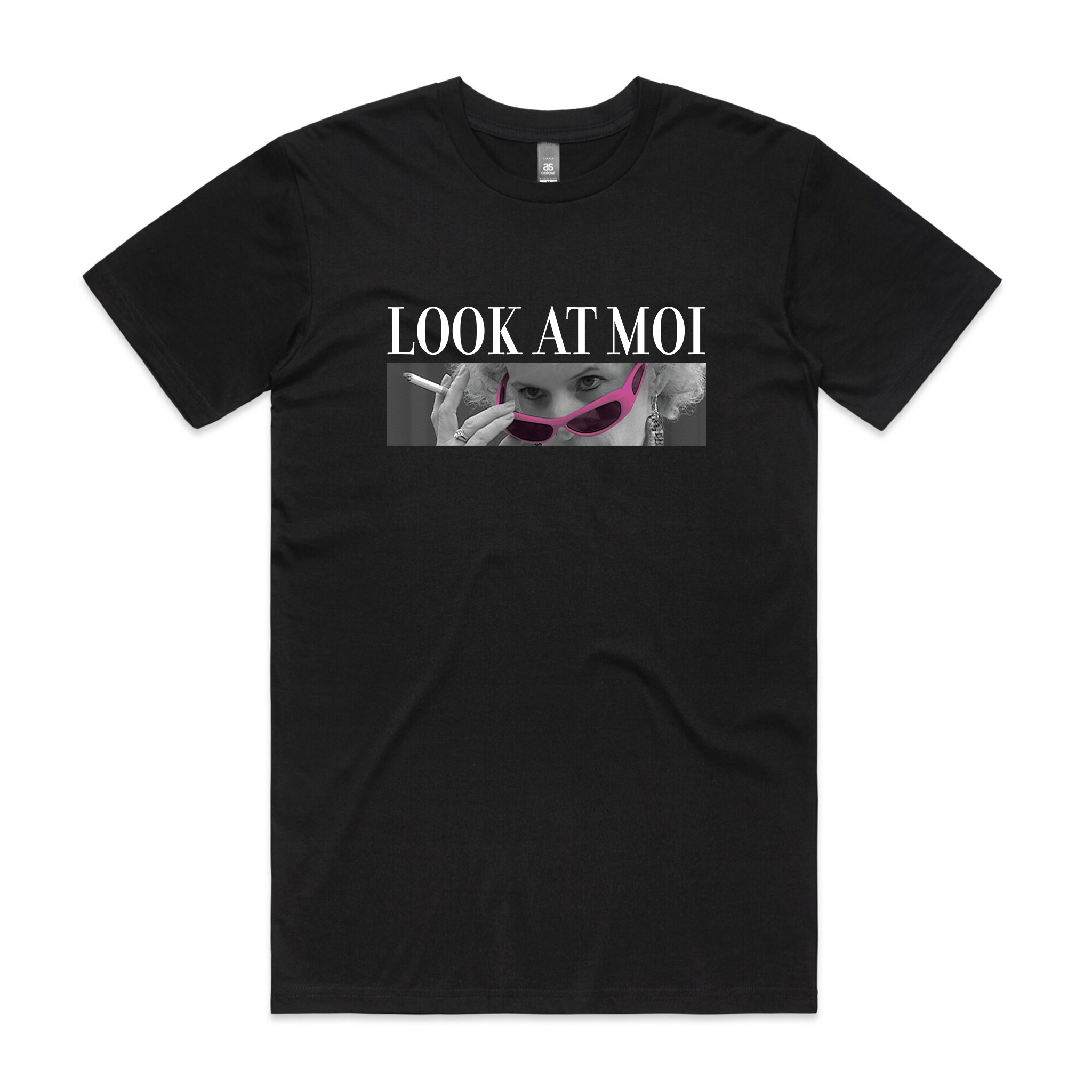 Look At Moi Tee Hoodie, Sweatshirt | CiraTrend.com (Image 2)