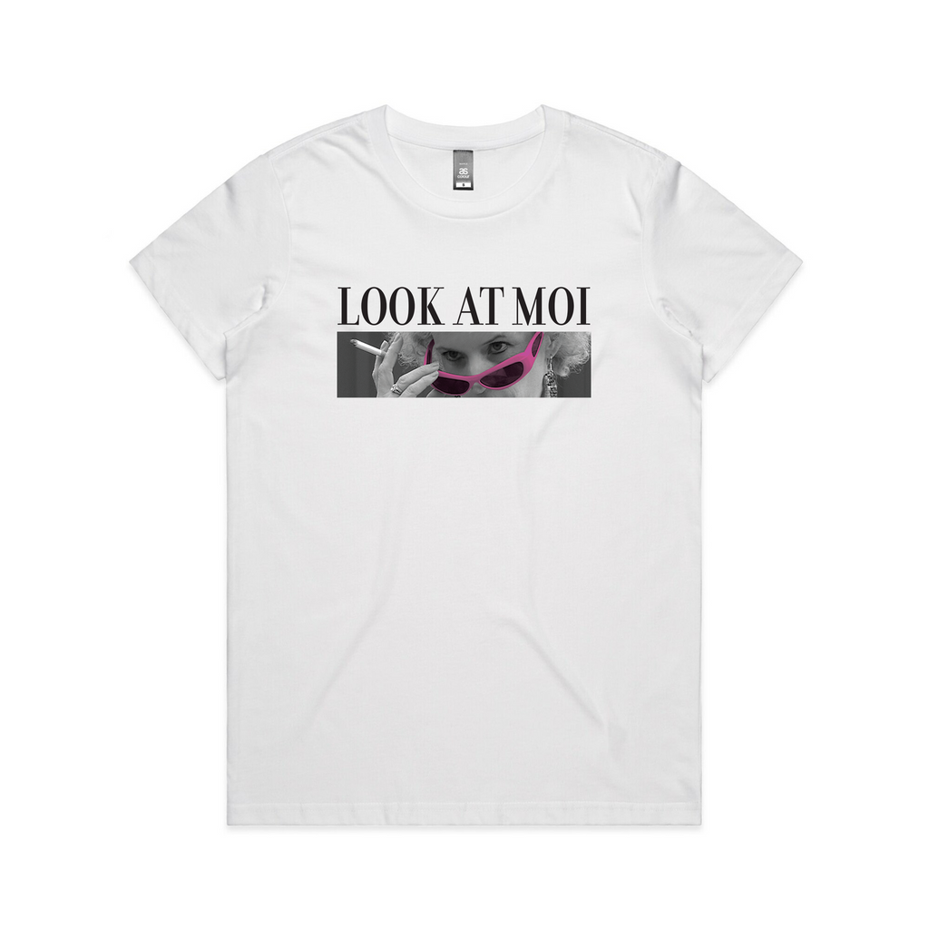 Look At Moi Tee Hoodie, Sweatshirt | CiraTrend.com (Image 3)