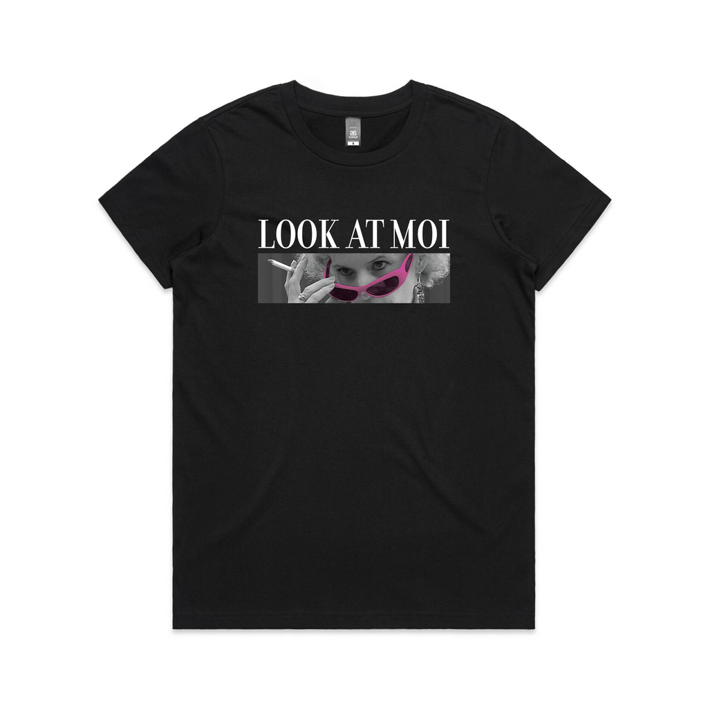 Look At Moi Tee Hoodie, Sweatshirt | CiraTrend.com (Image 4)