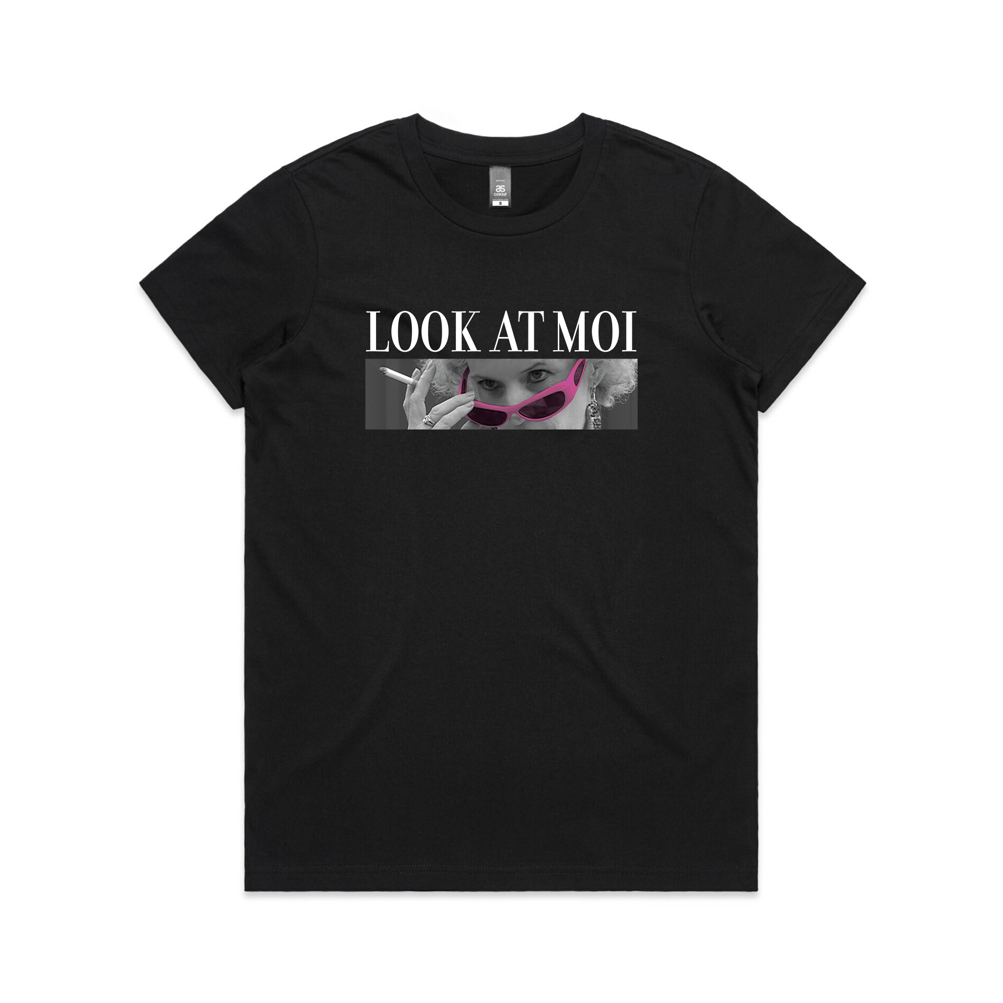 Look At Moi Tee Hoodie, Sweatshirt | CiraTrend.com (Image 4)