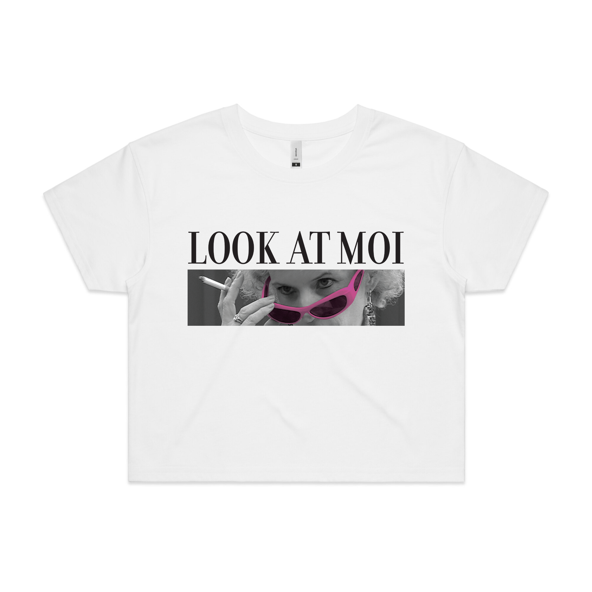 Look At Moi Tee Hoodie, Sweatshirt | CiraTrend.com (Image 5)