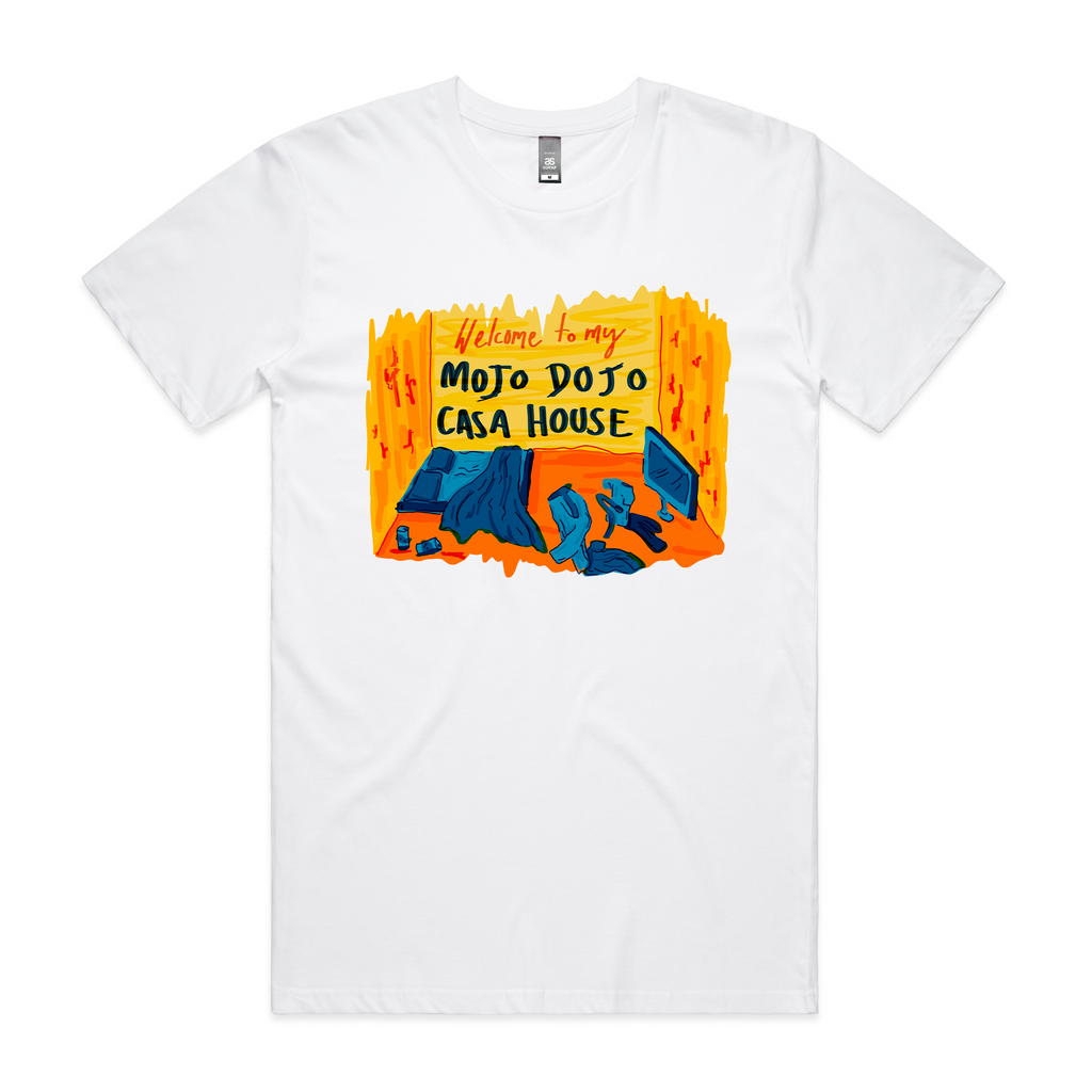 Mojo Dojo Casa House Tee Hoodie, Sweatshirt | CiraTrend.com (Image 1)