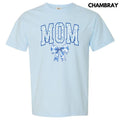 Mom Ginger Jar Florals Comfort Colors T-Shirt 'NLB' Hoodie, Sweatshirt | CiraTrend.com