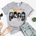 Mom Vibes Shirt, Funny Mom Life Shirt, Retro Mother Shirts, Mother's Day Gift, Cool Mom Gifts Hoodie, Sweatshirt