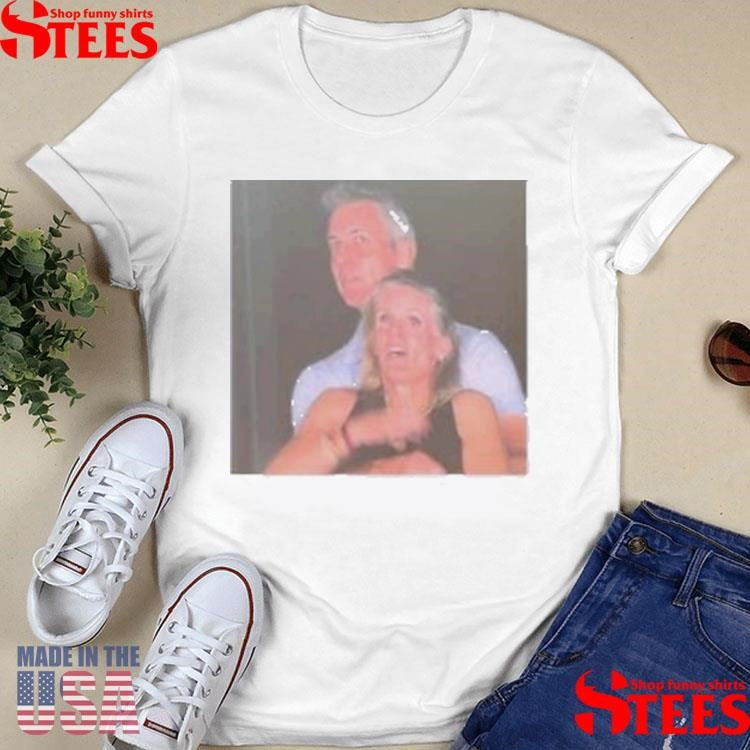 Moment Ceo Andy Byron Kristin Cabot T-Shirts