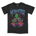 Momster Pepper - Comfort Colors Graphic T-Shirt Hoodie, Sweatshirt | CiraTrend.com