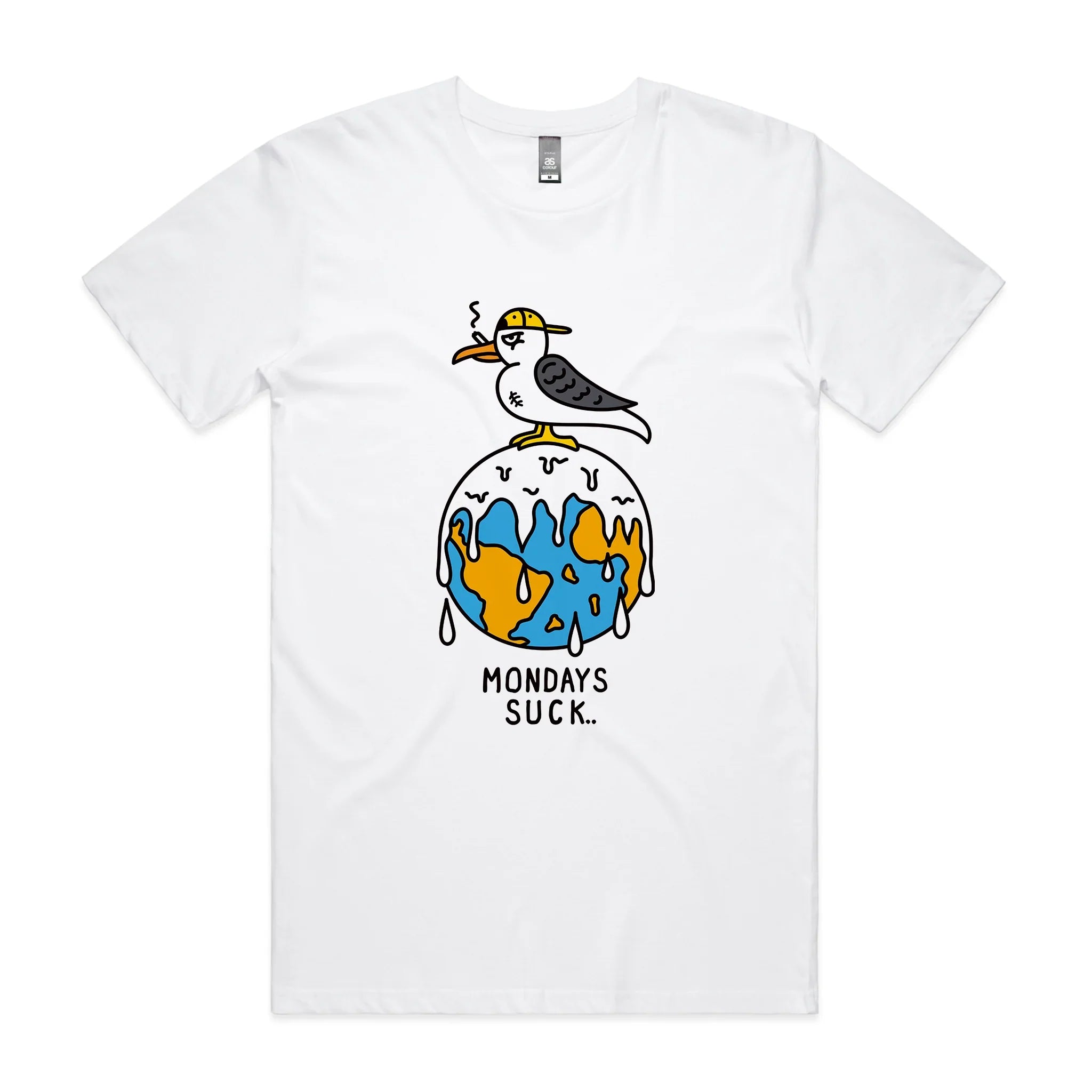 Mondays Suck Tee Hoodie, Sweatshirt | CiraTrend.com (Image 2)