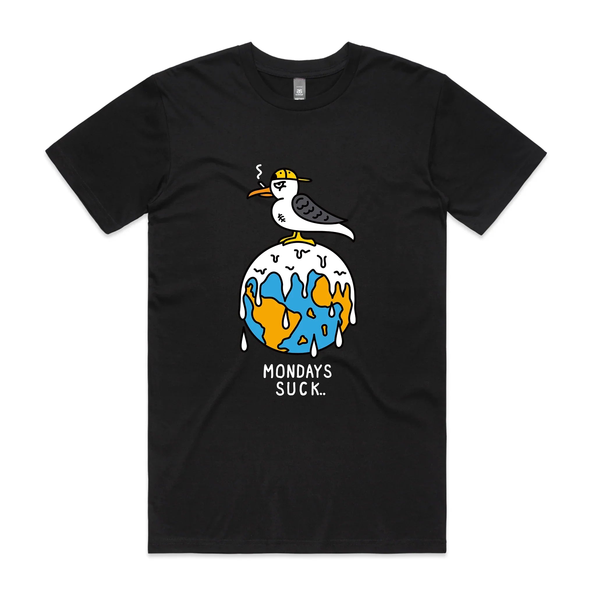 Mondays Suck Tee Hoodie, Sweatshirt | CiraTrend.com (Image 5)