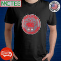Money in The Bank 2024 Toronto, Ontario Canada circle shirt