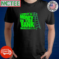 Money in the Bank 2024 Toronto Ontario Canada x ladder V shirt