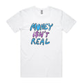 Money Isn't Real Tee Hoodie, Sweatshirt | CiraTrend.com (Image 1)