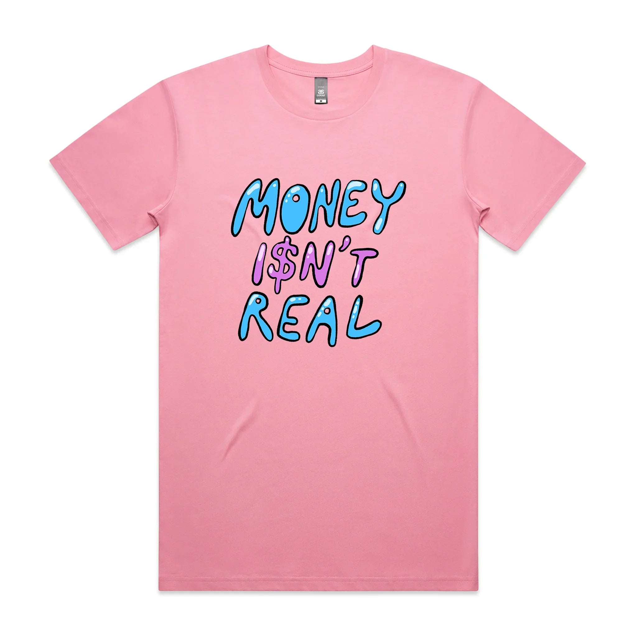Money Isn't Real Tee Hoodie, Sweatshirt | CiraTrend.com (Image 3)