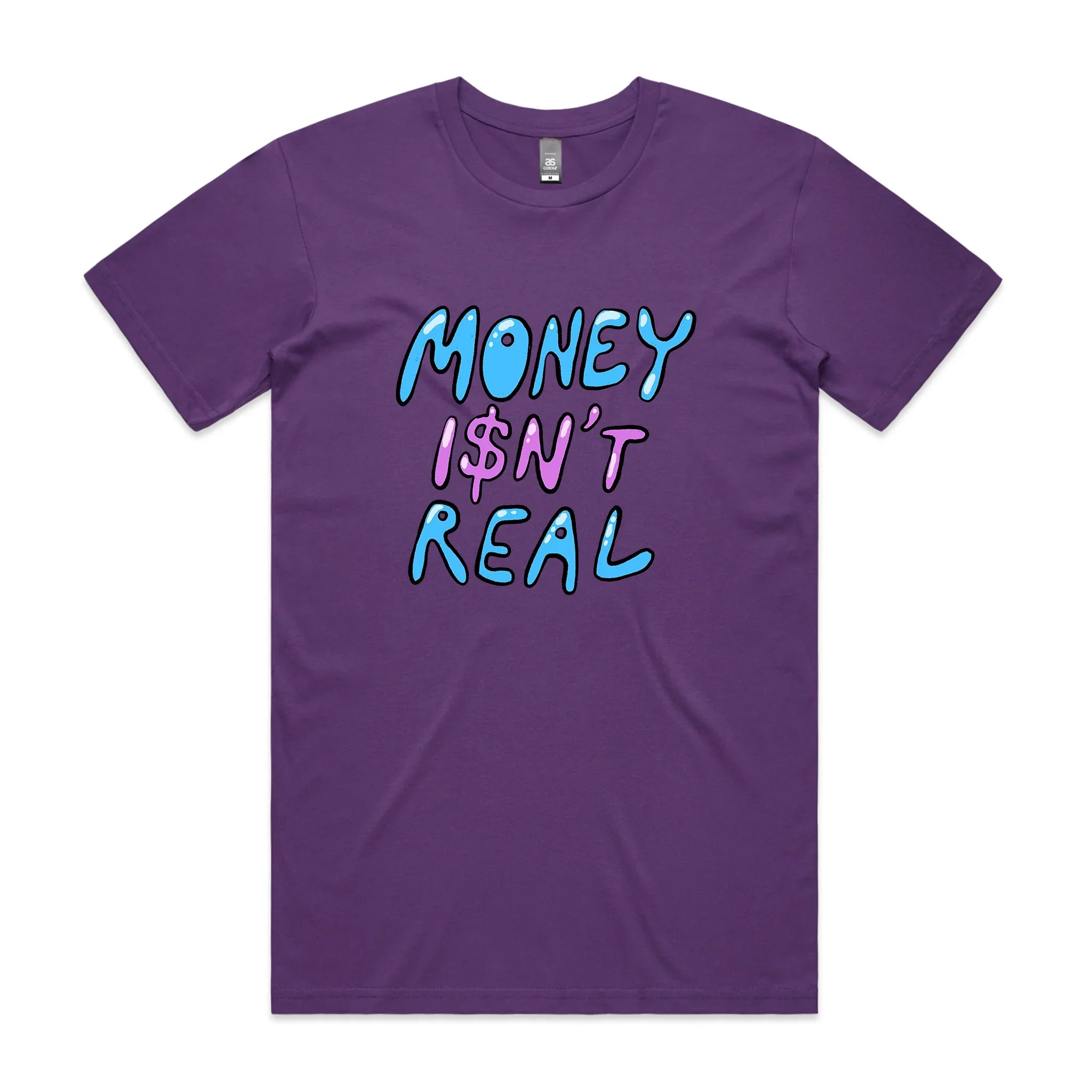 Money Isn't Real Tee Hoodie, Sweatshirt | CiraTrend.com (Image 4)