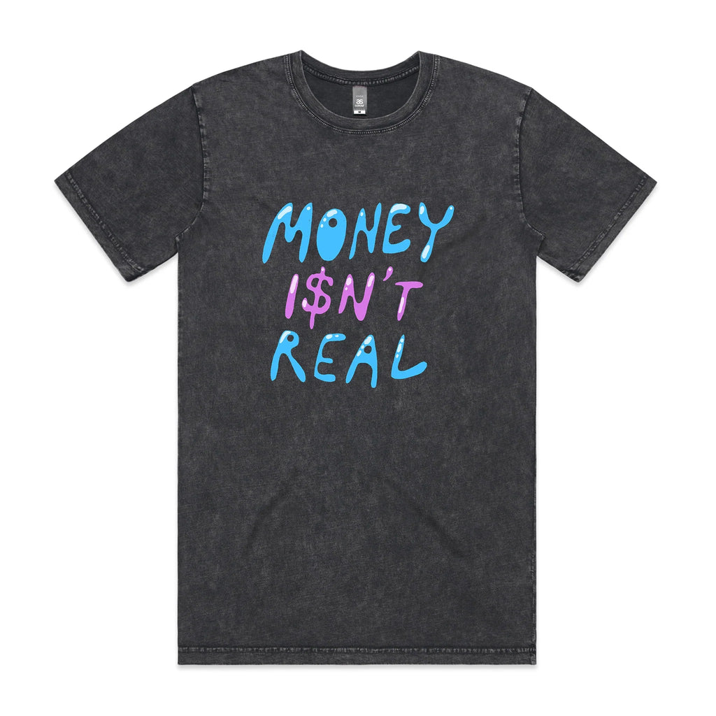Money Isn't Real Tee Hoodie, Sweatshirt | CiraTrend.com (Image 5)