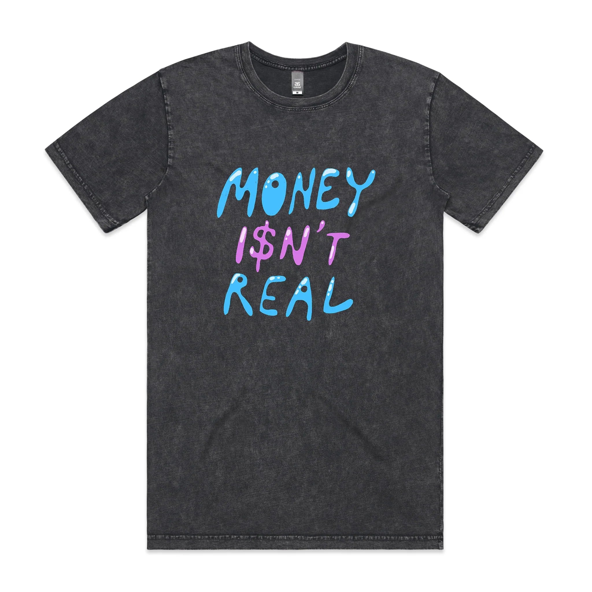 Money Isn't Real Tee Hoodie, Sweatshirt | CiraTrend.com (Image 5)