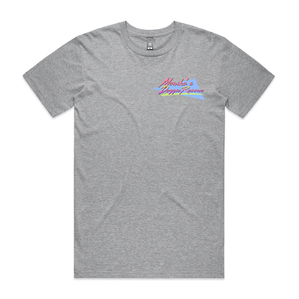 Monika's Doggie Rescue Staffy Charity Tee Hoodie, Sweatshirt | CiraTrend.com (Image 1)