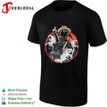 Monkey D Luffy and the Going Merry Sail Towards Adventure shirt