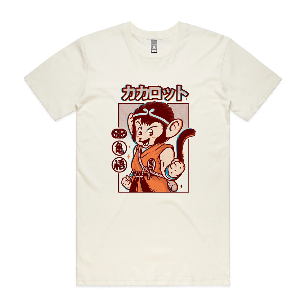 Monkey Ninja Tee Hoodie, Sweatshirt | CiraTrend.com (Image 1)
