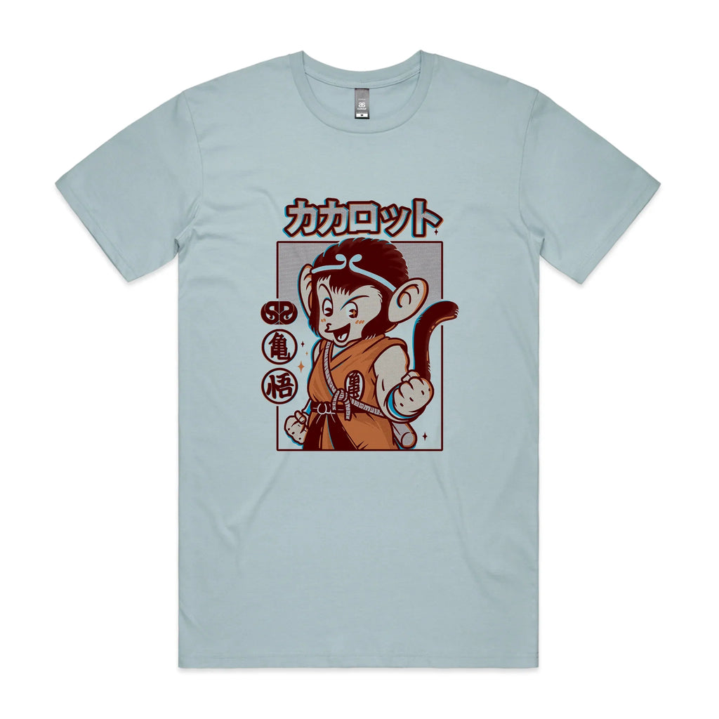 Monkey Ninja Tee Hoodie, Sweatshirt | CiraTrend.com (Image 5)