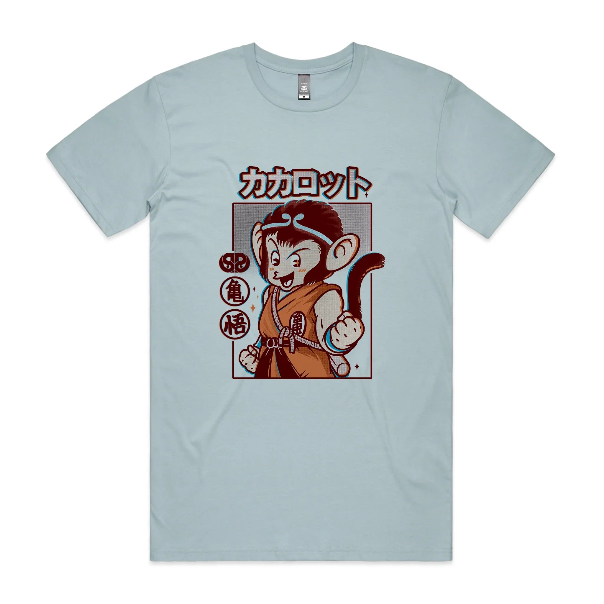Monkey Ninja Tee Hoodie, Sweatshirt | CiraTrend.com (Image 5)