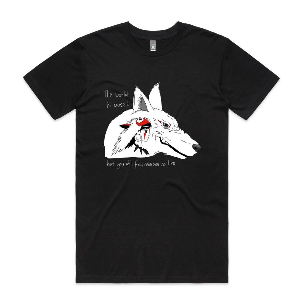 Mononoke Tee Hoodie, Sweatshirt | CiraTrend.com (Image 3)