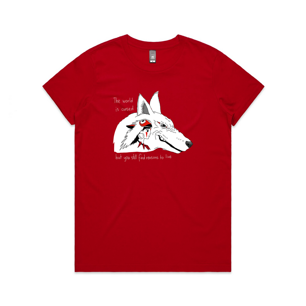 Mononoke Tee Hoodie, Sweatshirt | CiraTrend.com (Image 5)
