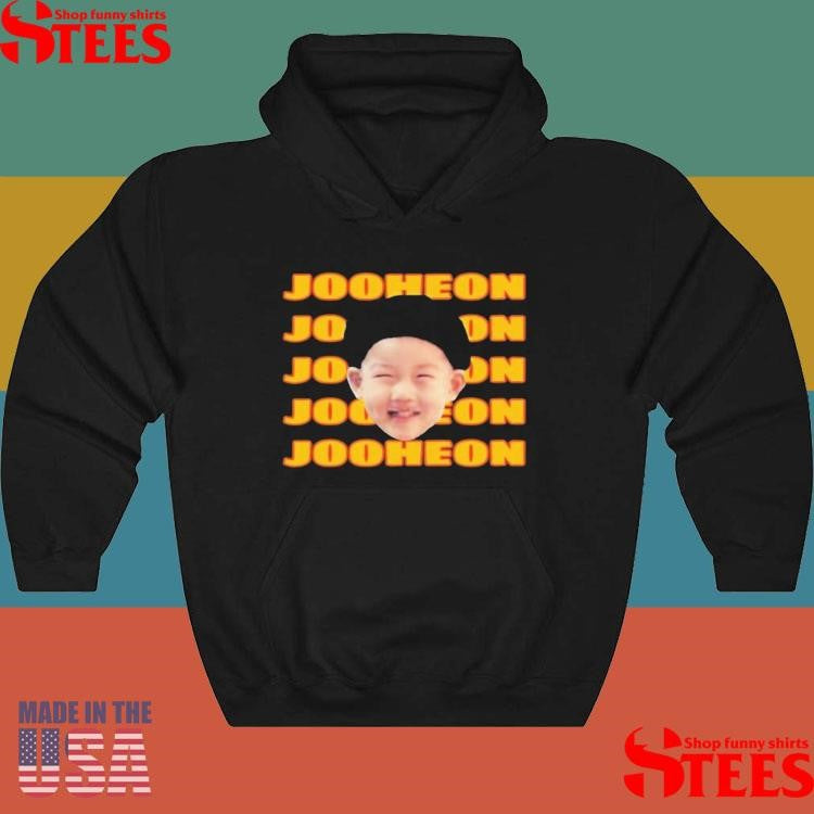 Monsta Baby Jooheon T-shirt
