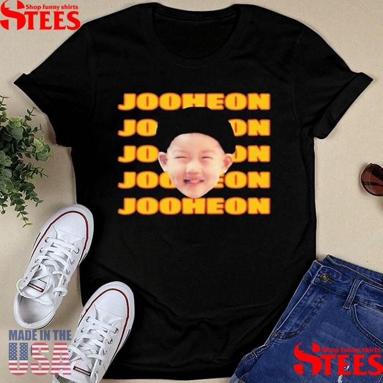 Monsta Baby Jooheon T-shirt