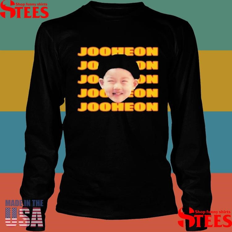 Monsta Baby Jooheon T-shirt