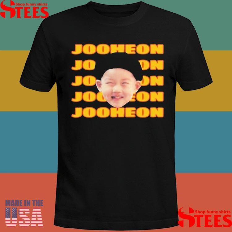 Monsta Baby Jooheon T-shirt